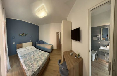 Oltremare Rooms Agropoli