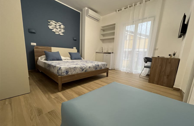 Oltremare Rooms Agropoli